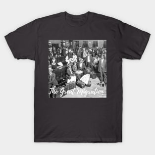 The great migration 2 T-Shirt